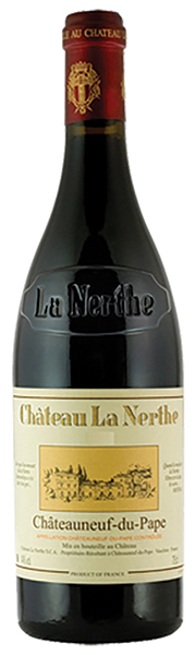 Chateau La Nerthe Appoints Managing Director