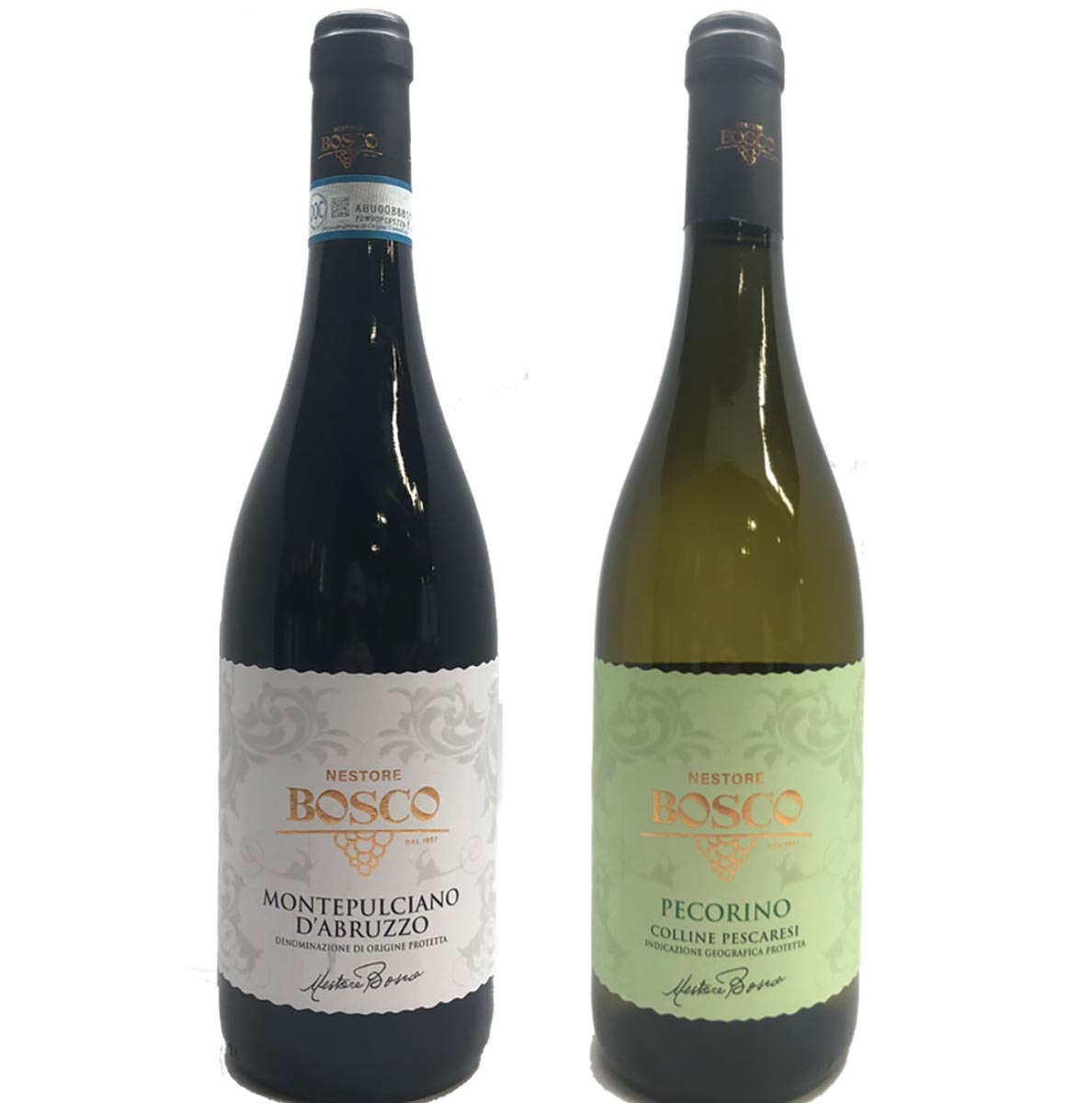 Votto Vines Adds Nestore Bosco Abruzzo Wines