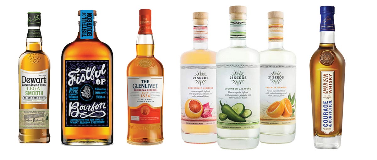 New Spirits Selections Added to CDI Portfolio