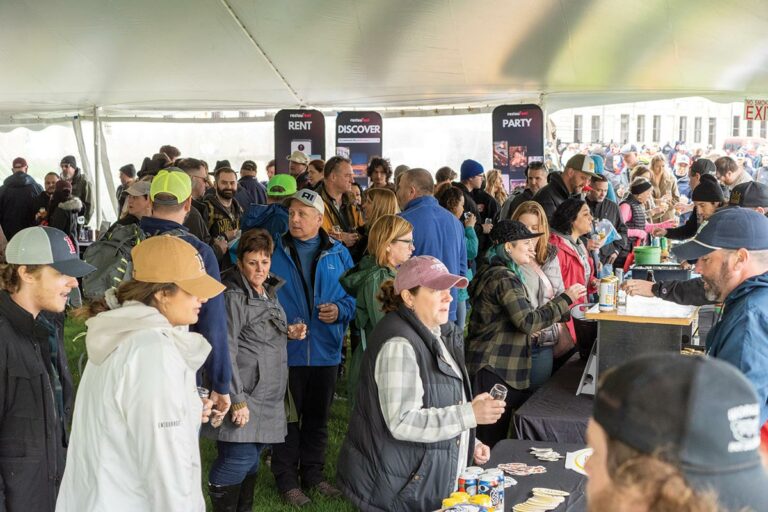 Newport Beer Festival Serves Up Local Tastes The Beverage Journal
