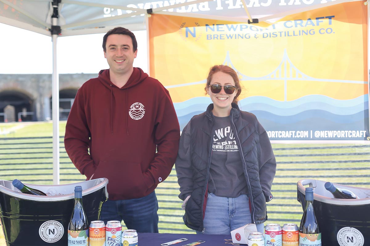 Newport Beer Festival Returns to Fort Adams The Beverage Journal