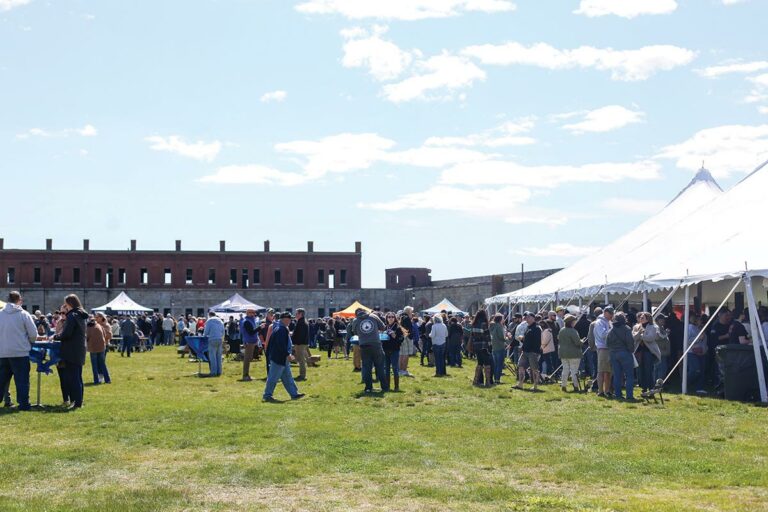 Newport Beer Festival Returns to Fort Adams The Beverage Journal