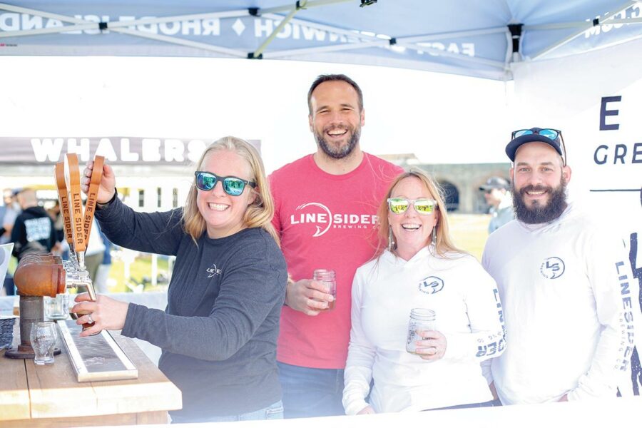 Newport Beer Festival Returns to Fort Adams The Beverage Journal