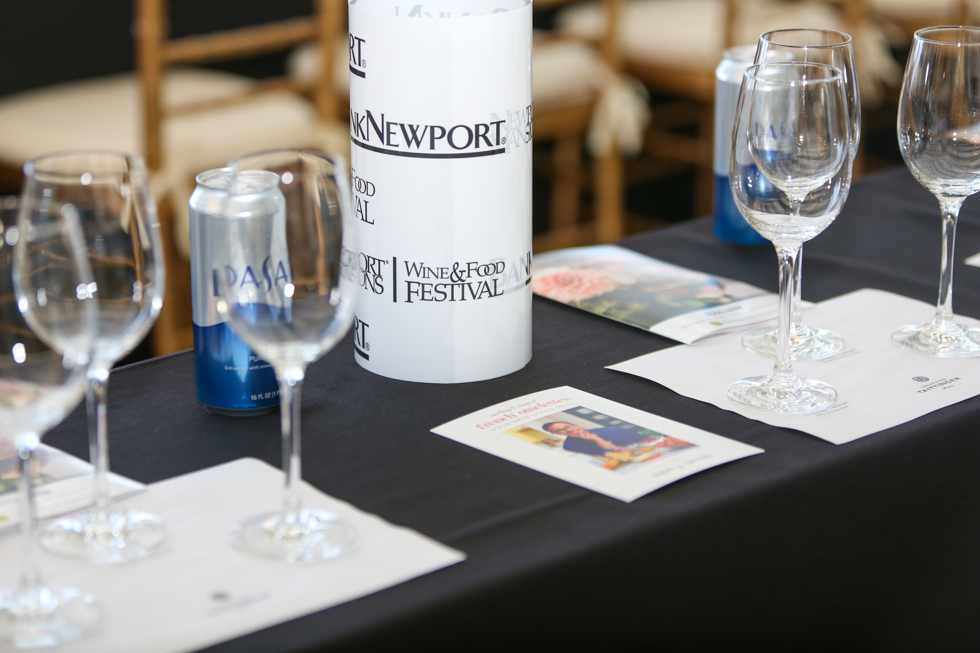 Newport Mansions Wine and Food Festival 2022 The Beverage Journal