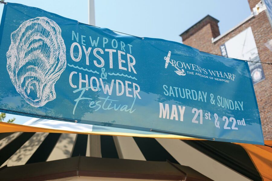 Newport Oyster And Chowder Festival 2024 Helyn Nadine