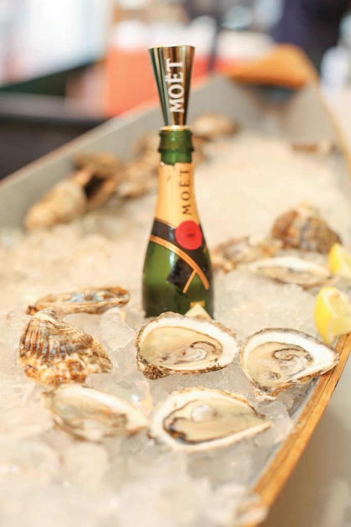 Newport Oyster Festival Opens with VIP Benefit Party The Beverage Journal
