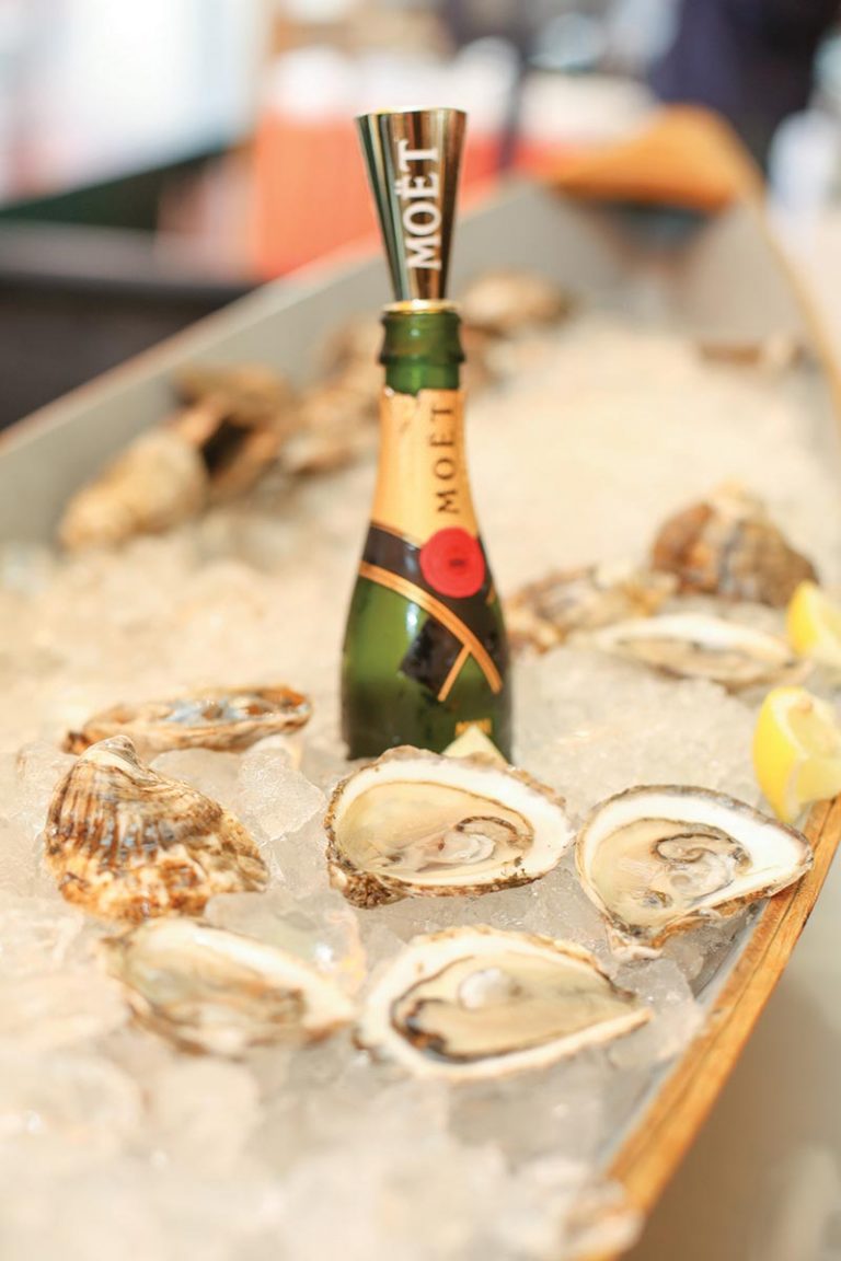Newport Oyster Festival Opens with VIP Benefit Party The Beverage Journal