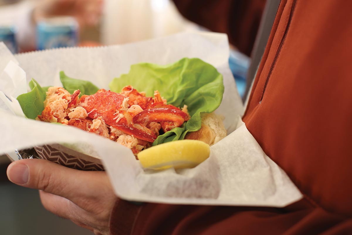 Newport Oyster & Chowder Festival Showcases Brands The Beverage Journal