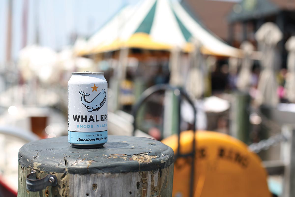 Newport Oyster & Chowder Festival Showcases Brands The Beverage Journal