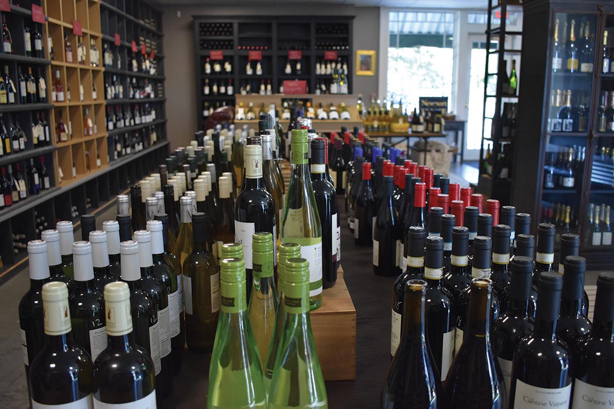 Retail Review Newport Wine Cellar & Gourmet The Beverage Journal