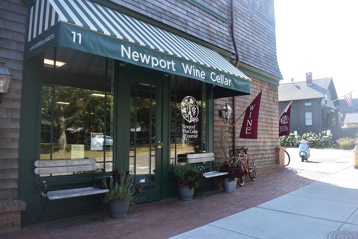 Retail Review: Newport Wine Cellar & Gourmet