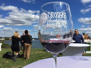 Newport Mansions Wine & Food Festival: Wine & Rosecliff Gala @ Rosecliff | Newport | Rhode Island | United States