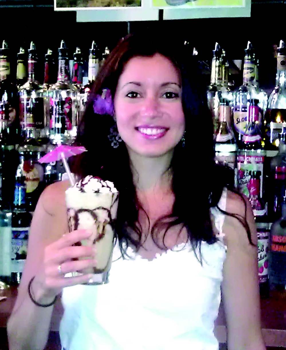 Serving Up: Gillary’s Tavern “Frozen Mudslide”