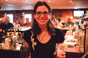 Crowther’s Restaurants Nicole Giannini  & her Always Sunny in London