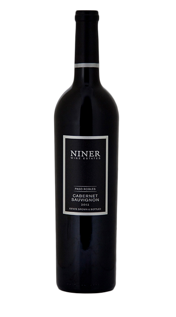 Niner Wine Estates Offers 2013 Cabernet Sauvignon