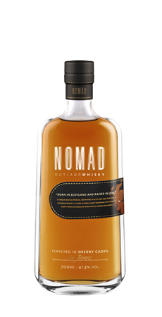 González Byass Releases Nomad Outland Whisky