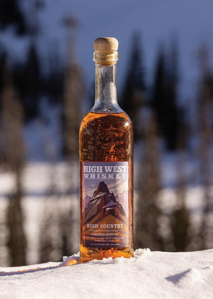 Slocum & Sons Welcomes High Country Single Malt