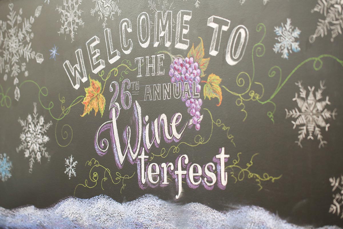 Newport Vineyards Presents 26th Annual WINEterfest