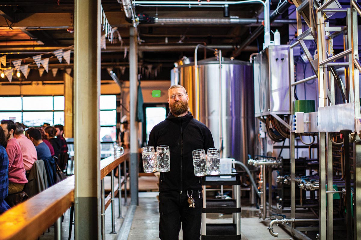 Narragansett Brewing Hosts Annual Oktoberfest The Beverage Journal