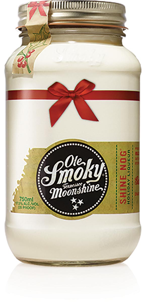 Ole Smoky Tennessee Moonshine Nog Arrives for the Holidays