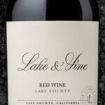 Lake & Vine Red Blend