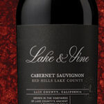 Lake and Vine Cabernet Sauvignon