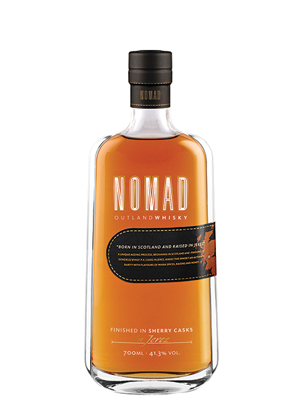 Nomad Outland Whiskey