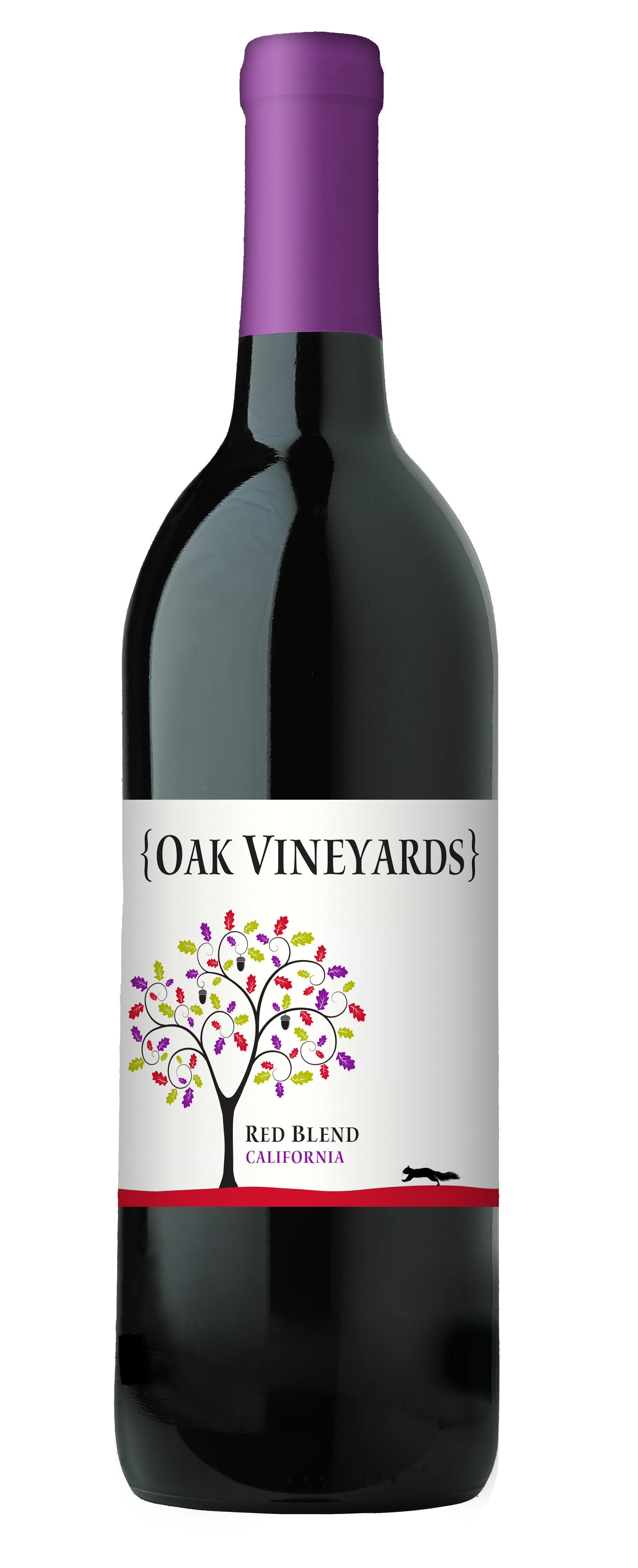 Oak Vineyard Releases 2014 Red Blend