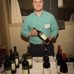 Andrew Ventura, Sales, Baystate/Oceanstate Wine & Spirits.