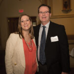 Lindsay Hurley, Sales and Marketing Coordinator, Baystate/Oceanstate Wine & Spirits and Jim Hayes, Oceanstate WineLindsay Hurley, Sales and Marketing Coordinator, Baystate/Oceanstate Wine & Spirits and Jim Hayes, Oceanstate Wine