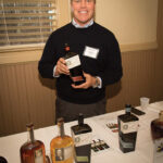 David Berlin, Eastern Regional Manager, 3 Badge Mixology.