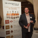 Andrew Lix, Brand Ambassador, Cleveland Whiskey.