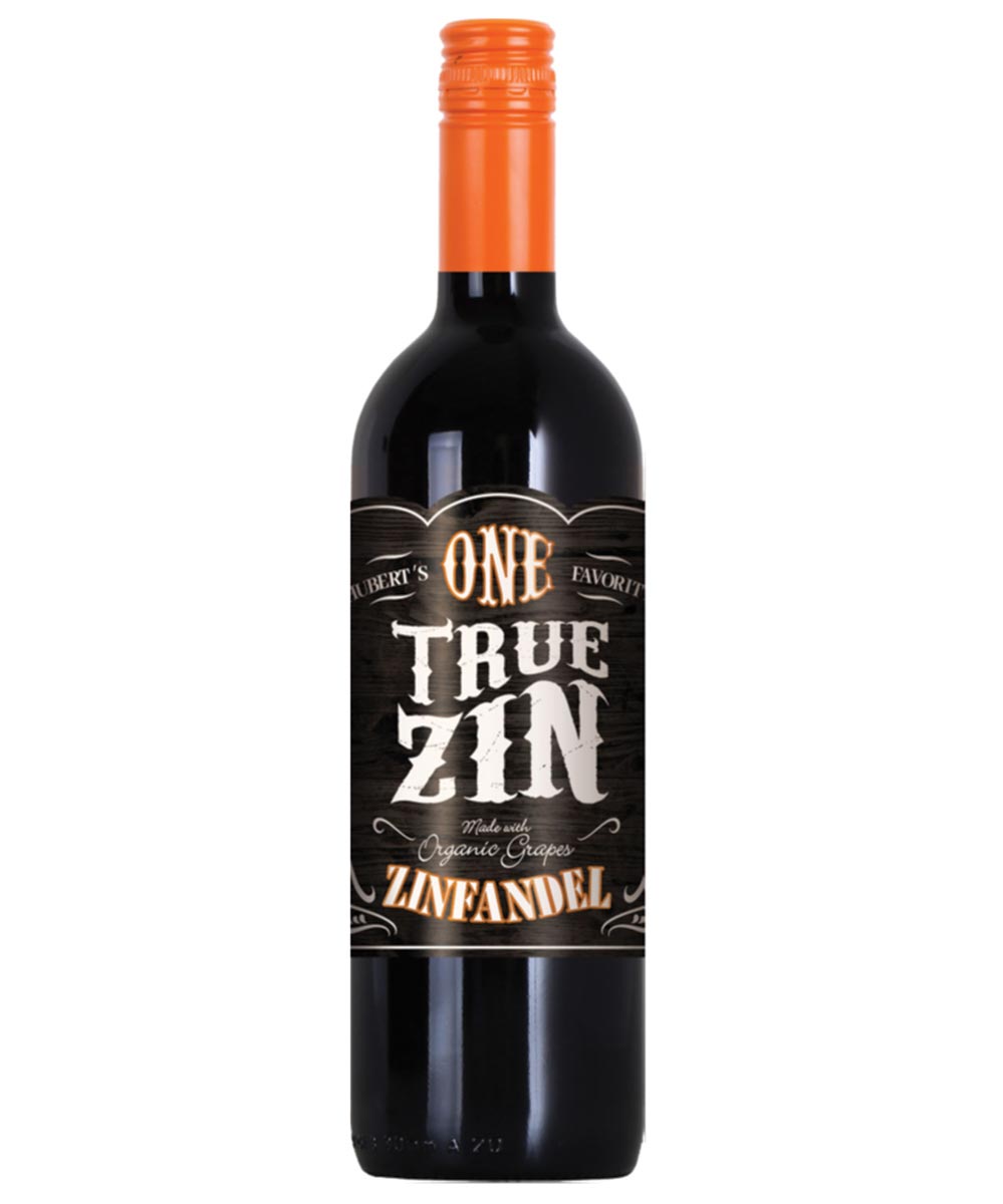 One True Zin Debuts Honoring Hubert Opici