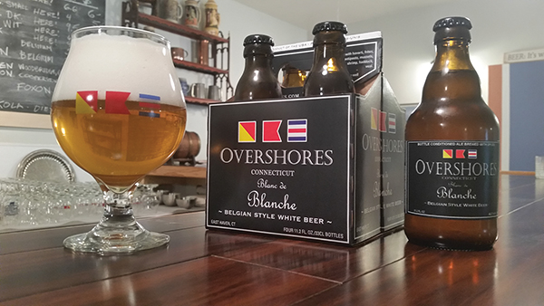 Overshores Brewing Wins Gold Medal at International Competition