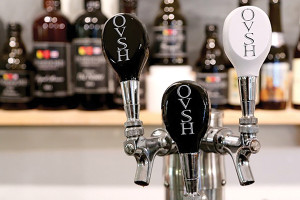 Overshores Brewing Co. Photo Credit: Dan Mims 