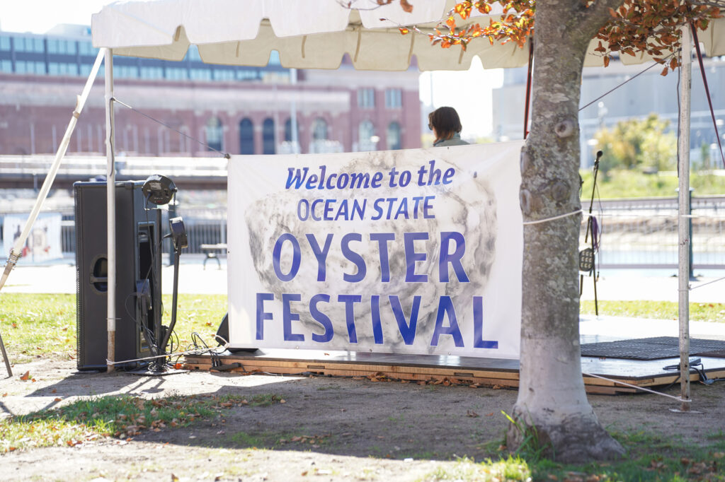 Ocean State Oyster Festival Returns to Riverwalk Park The Beverage
