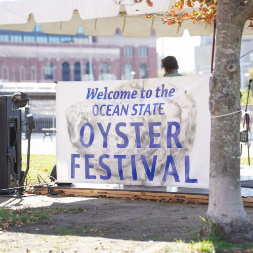 Ocean State Oyster Festival Returns to Riverwalk Park The Beverage