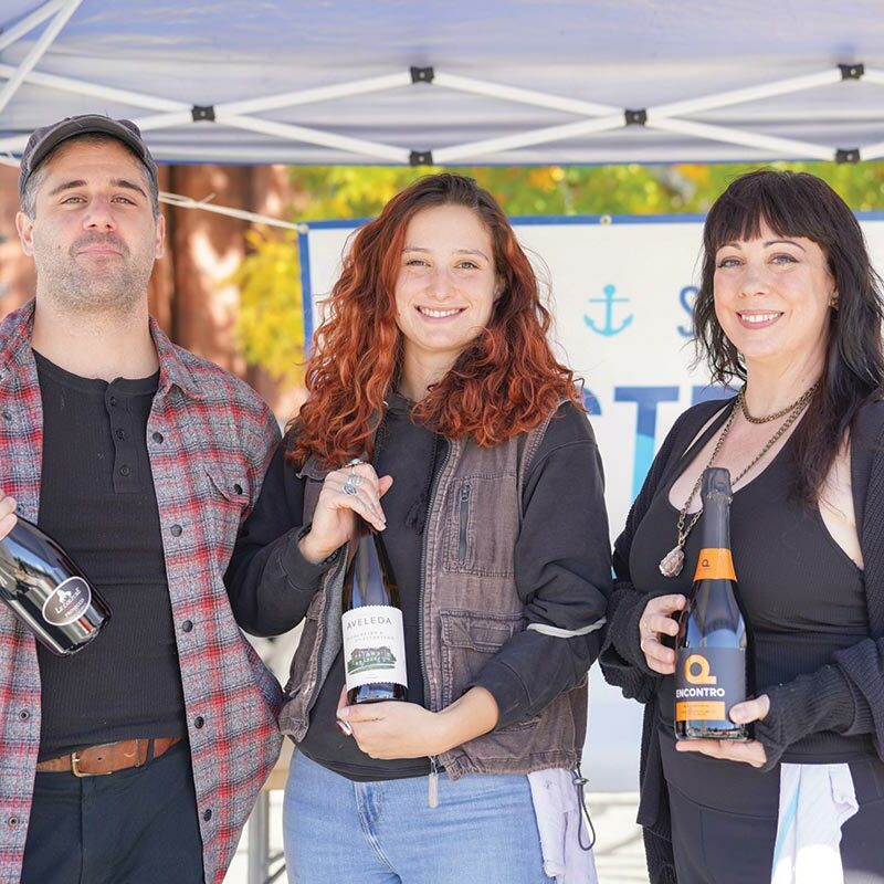 Ocean State Oyster Festival Returns to Riverwalk Park The Beverage