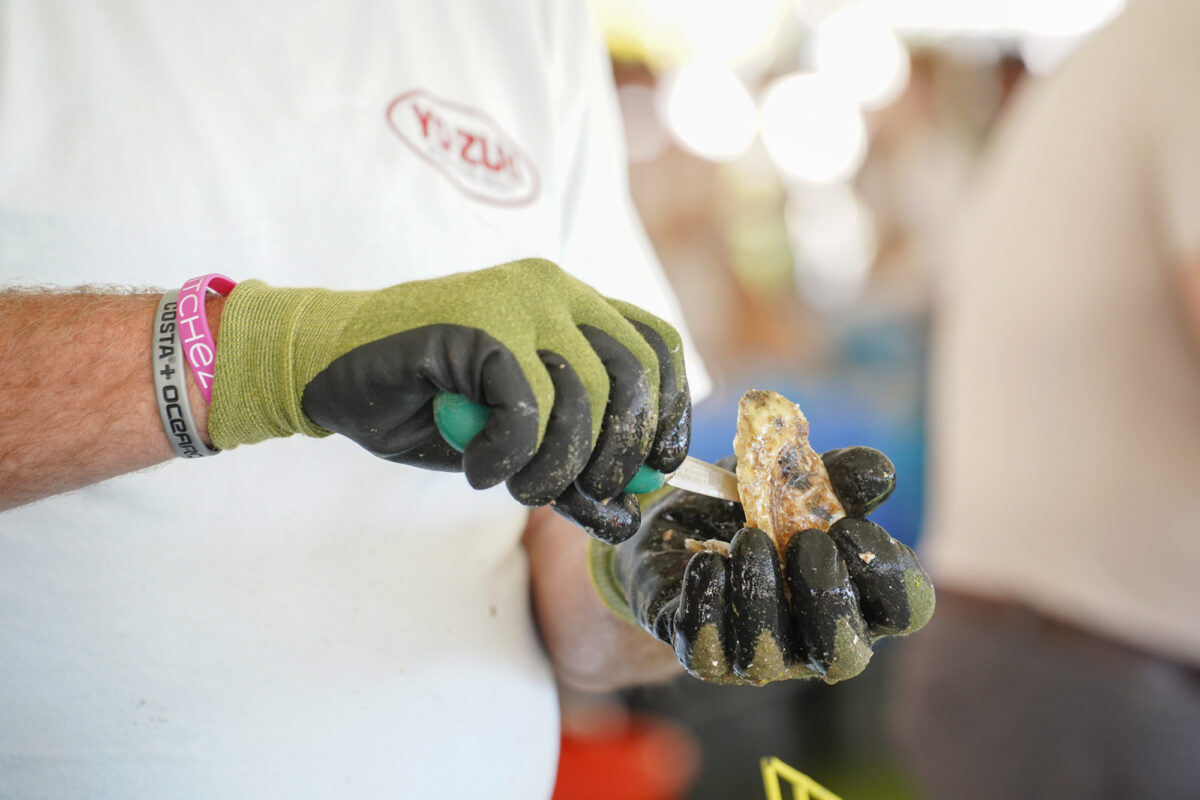 Ocean State Oyster Festival Returns to Riverwalk Park