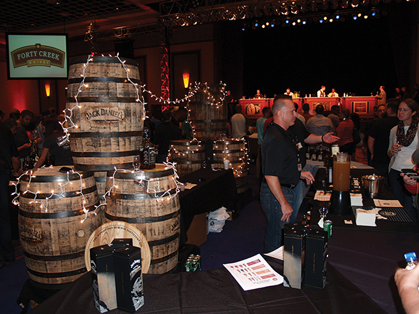 New England Whiskey Festival Highlights the Spirit’s Popularity