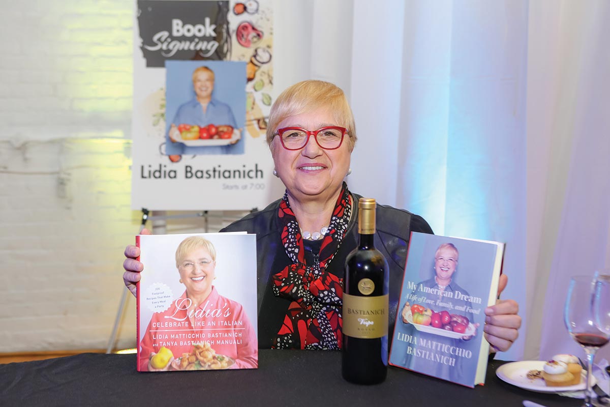 PBS Presents Annual Food and Wine Fundraising Event