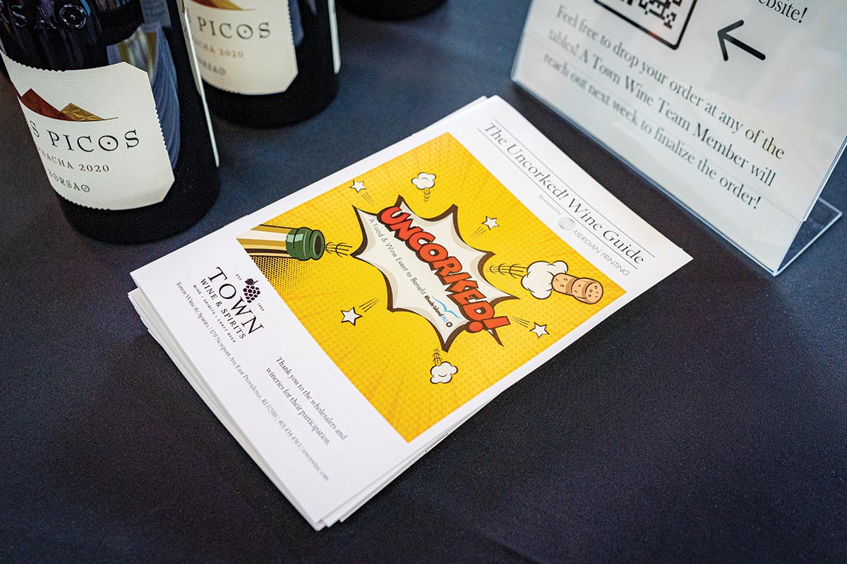PBS Hosts Annual Uncorked! Fundraiser