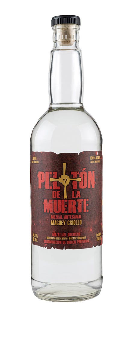 New Pelotón Mezcal Expressions Available from MS Walker