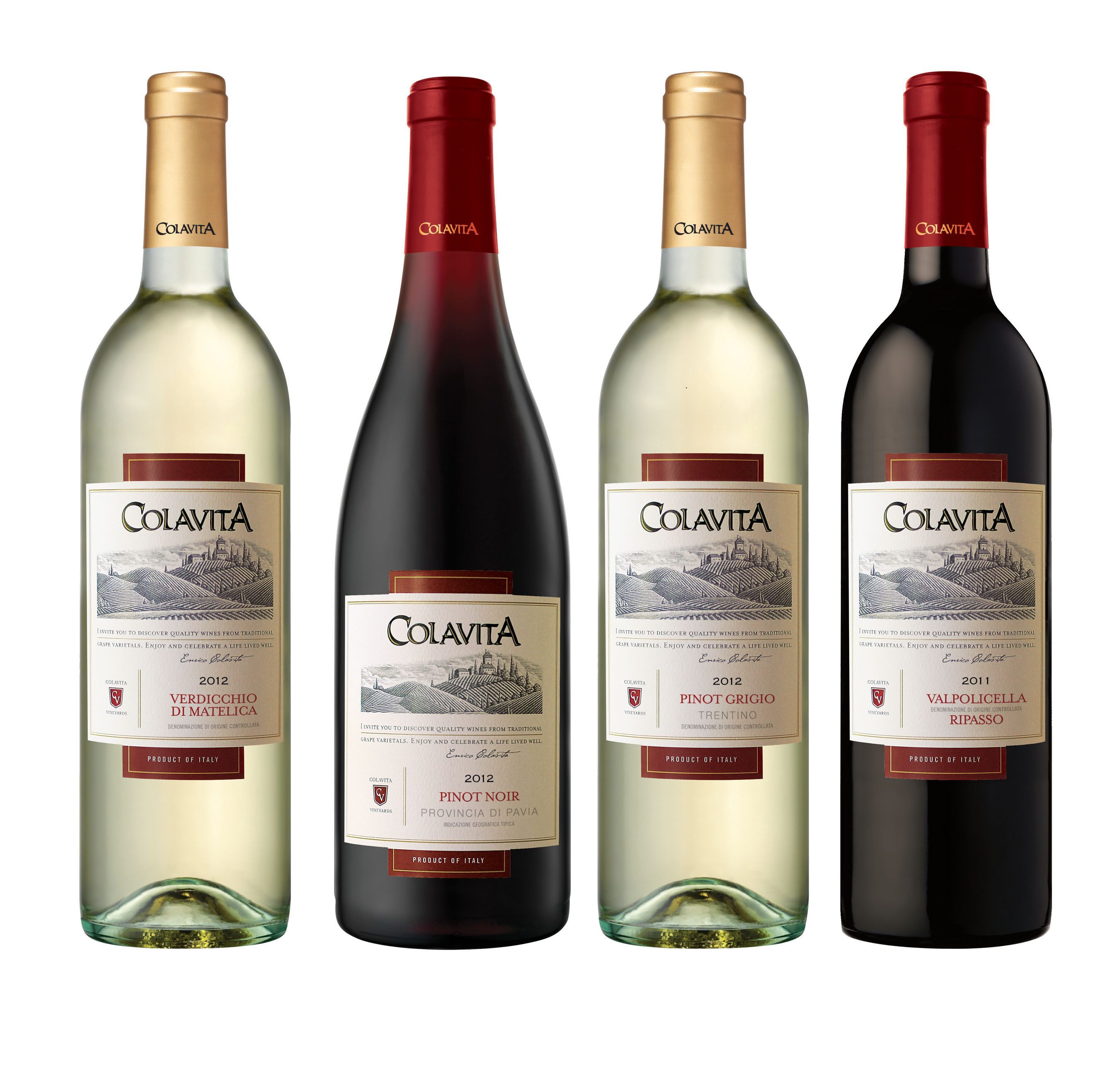 Terlato Wines and Colavita Partner to Launch Colavita Wines