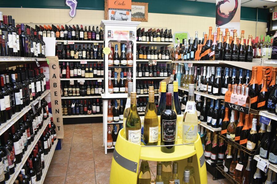 Retail Review Providence Street Liquors The Beverage Journal