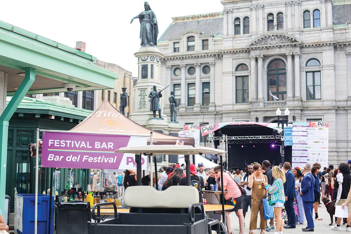 PVDFest Celebrates Local Tastes