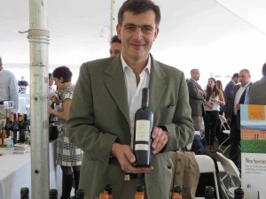 Ruca Malen’s Pablo Cueno, Winemaker. See the full story of the Argentina winery's growth on page 23.