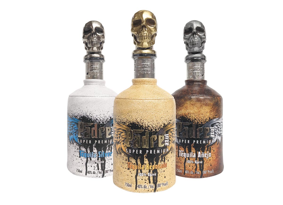 Ace Distributing Adds Padre Azul Tequila