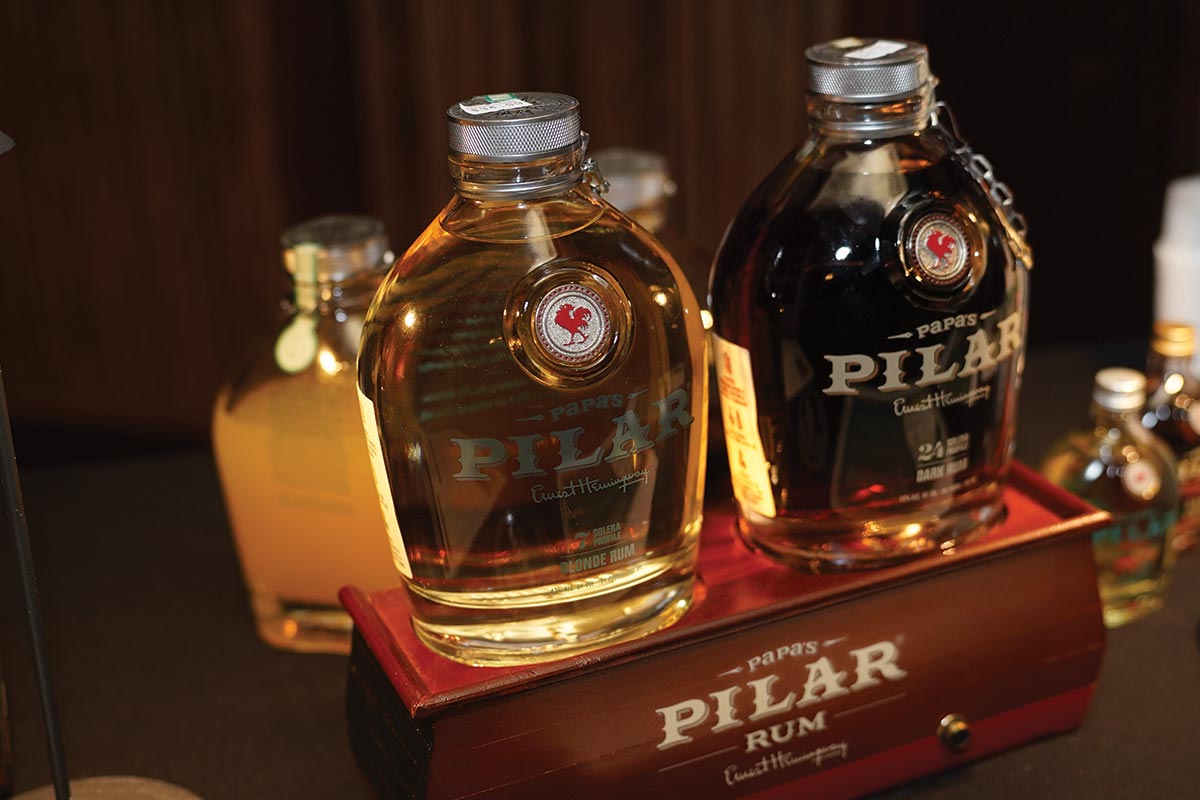 Cocktail Wars Newport Features Papa’s Pilar Rum