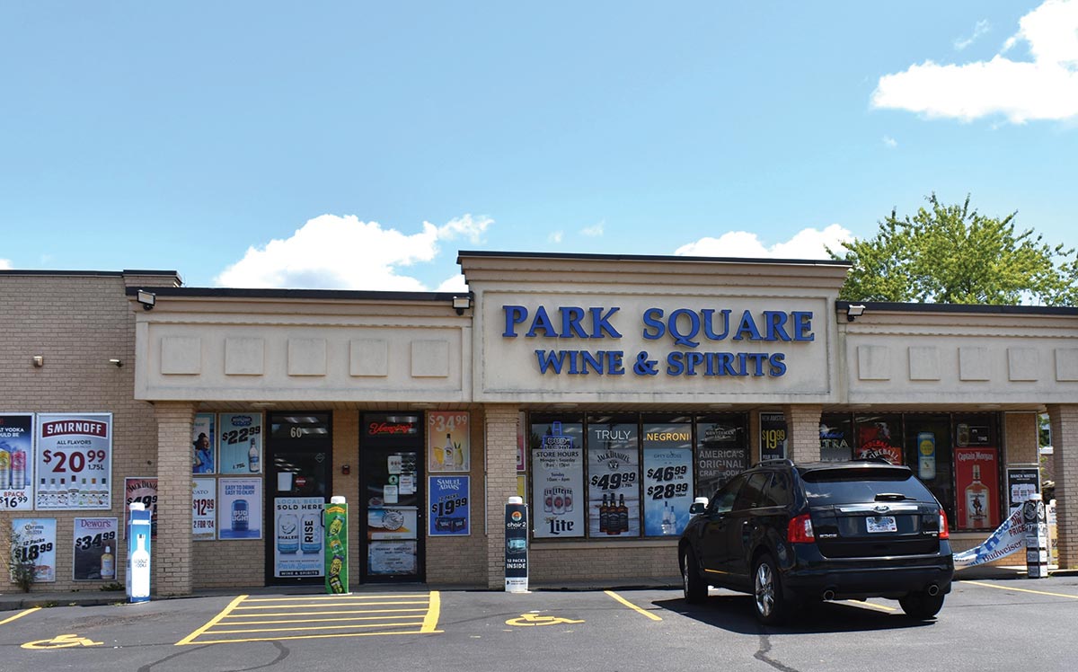 Retail Review: Park Square Wine & Spirits